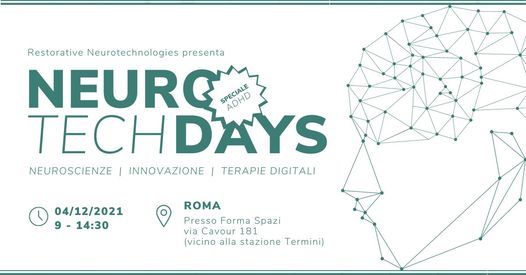 NeuroTech Days Roma